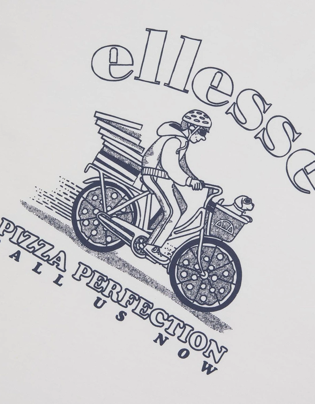 Trattori Jnr Tee - Off White