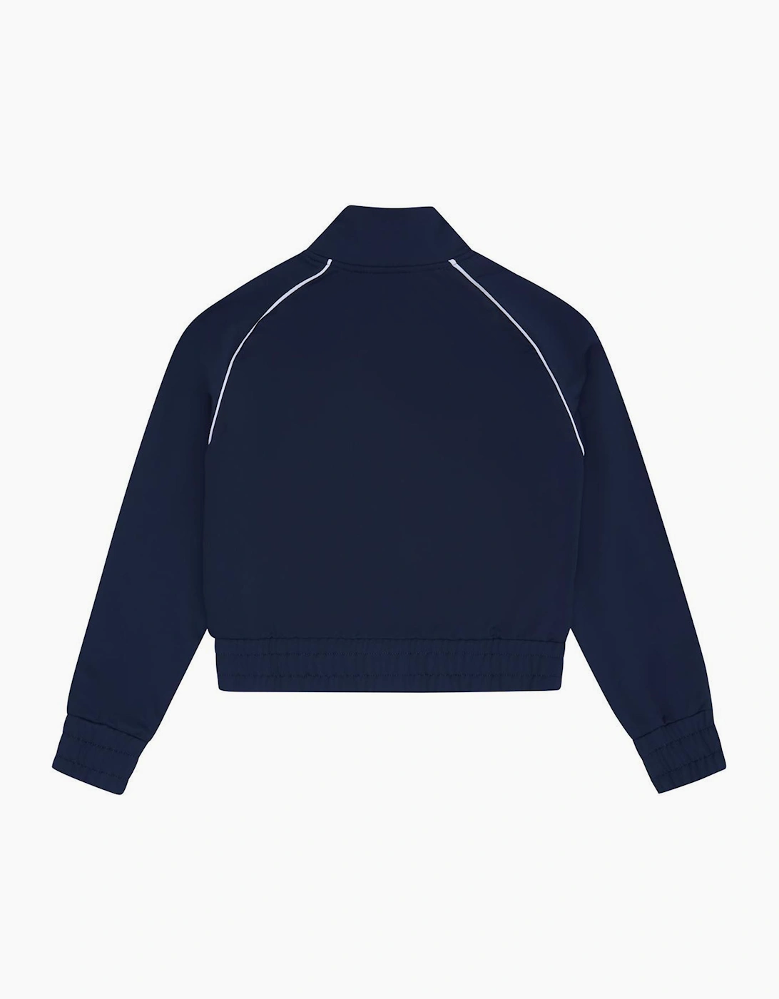 Motto Track Top - Navy