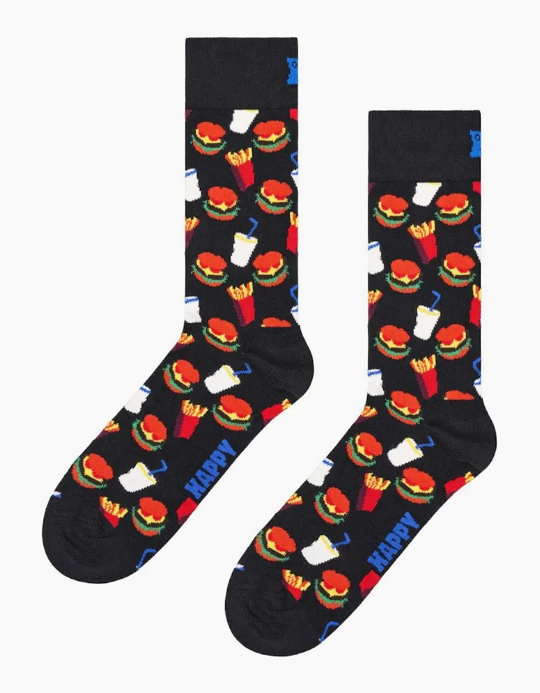 Hamburger Sock, 6 of 5