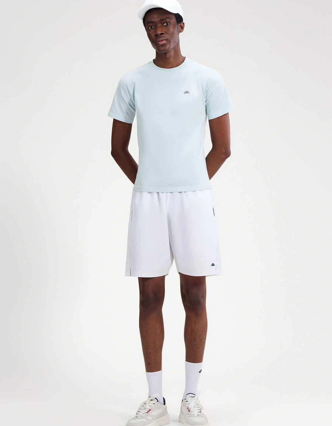 Drexani Ss Seamless Tee