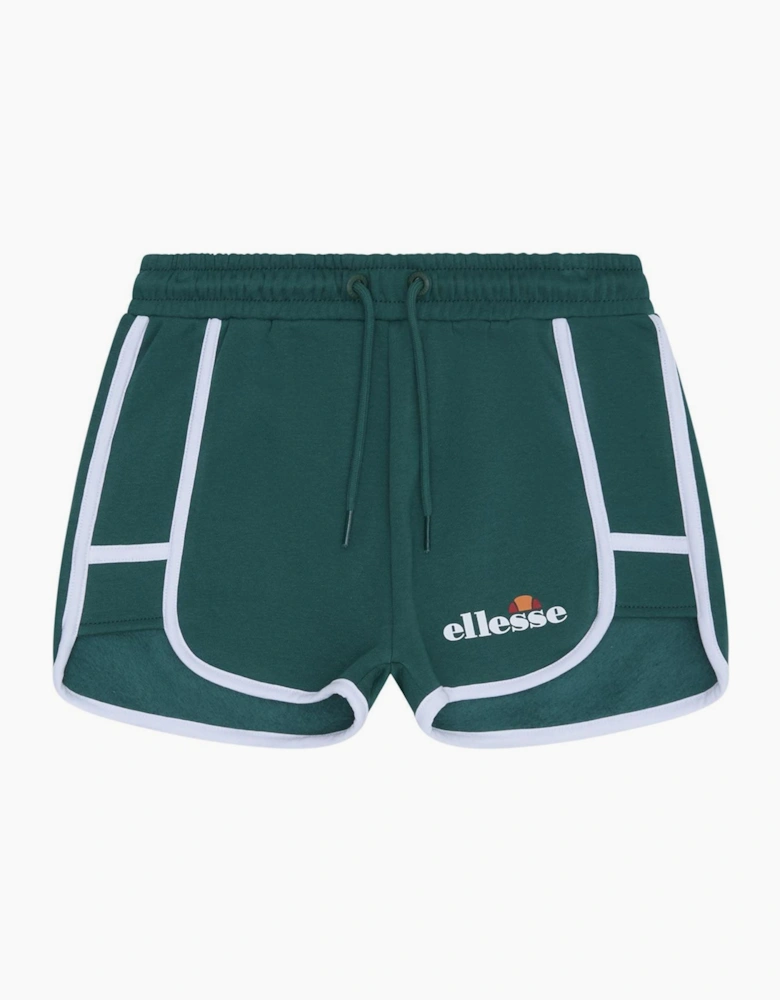 Renetina Jnr Short - Dark Green
