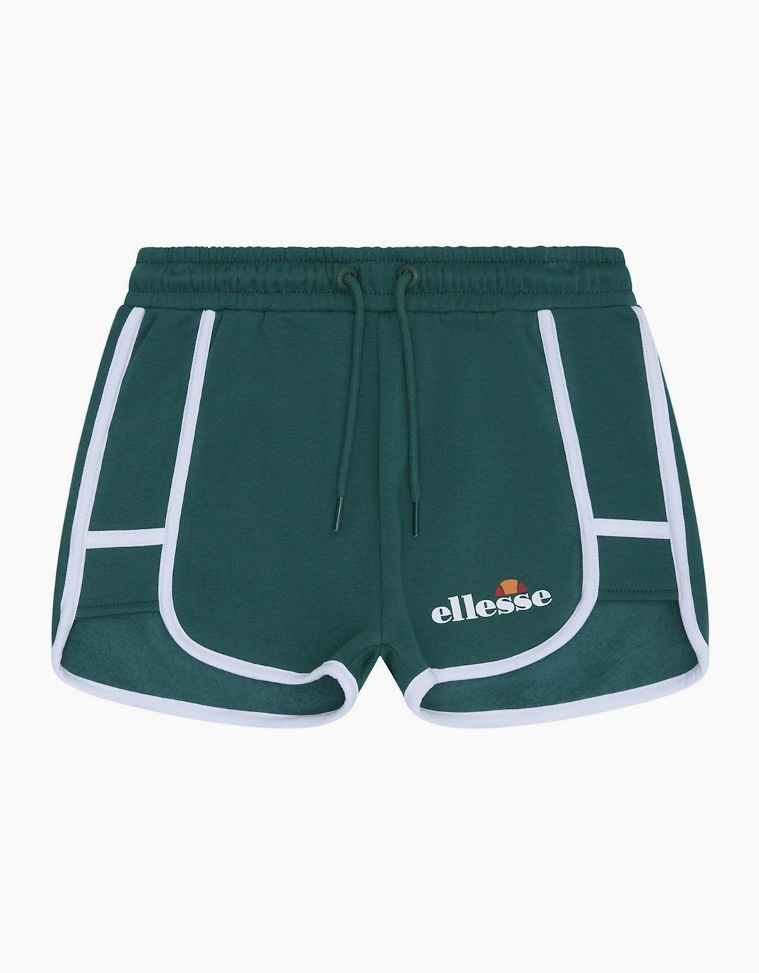 Renetina Jnr Short - Dark Green, 4 of 3