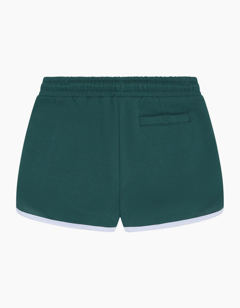 Renetina Jnr Short - Dark Green