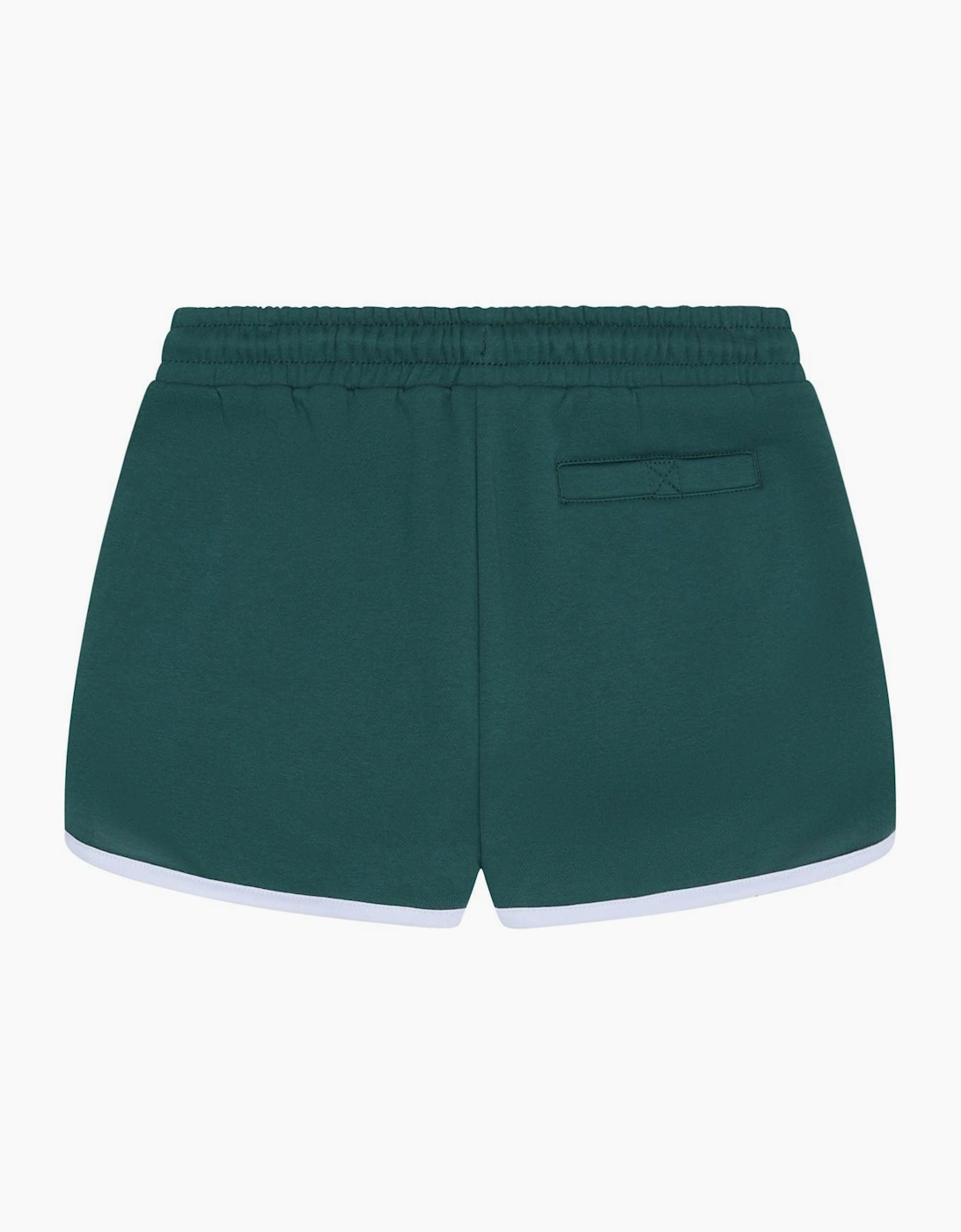 Renetina Jnr Short - Dark Green