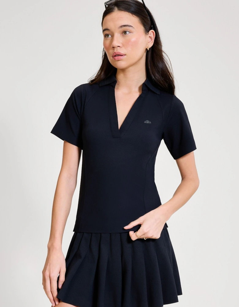 Tulle SS Polo Shirt