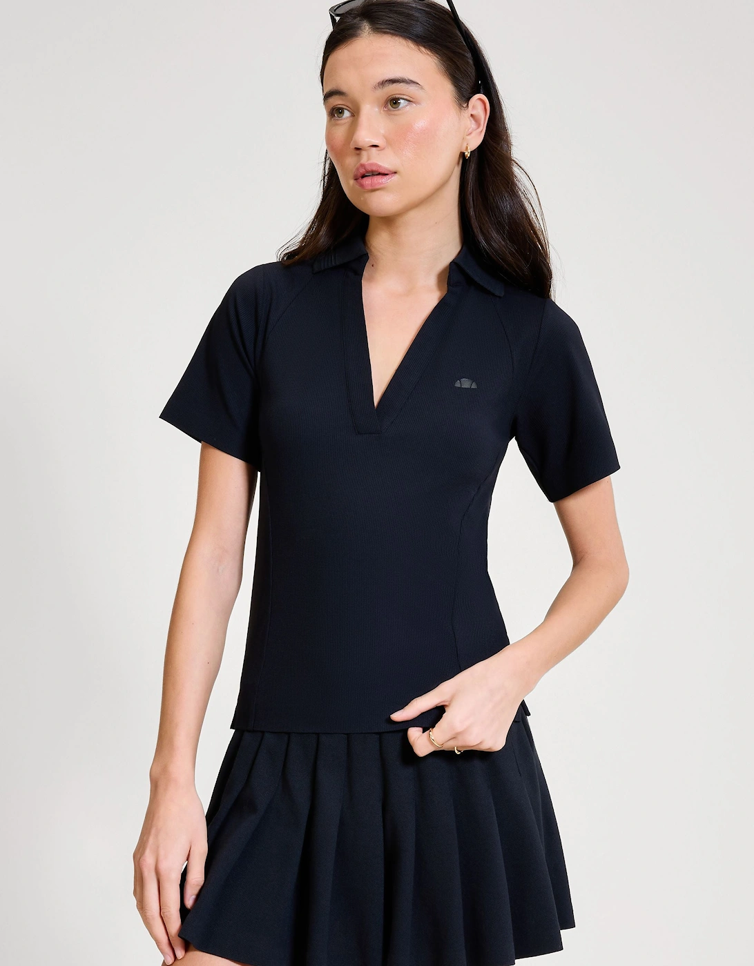 Tulle SS Polo Shirt
