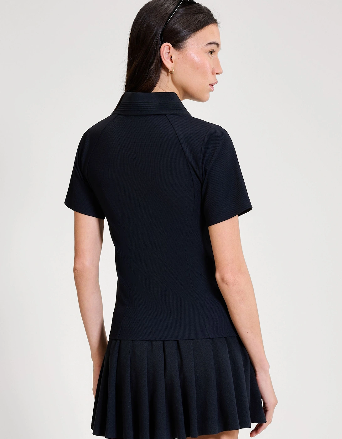 Tulle SS Polo Shirt