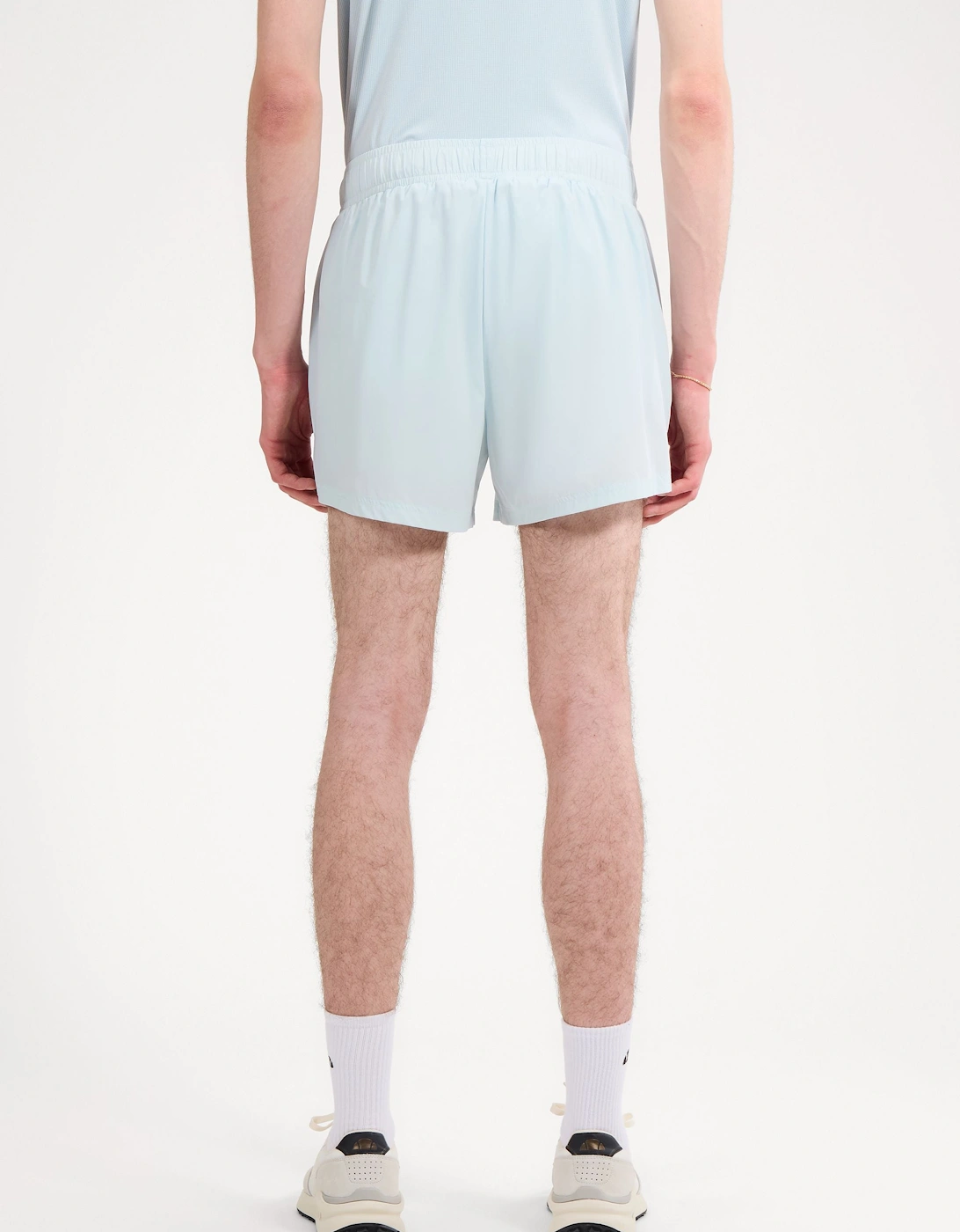 Erudito Short - Light Blue