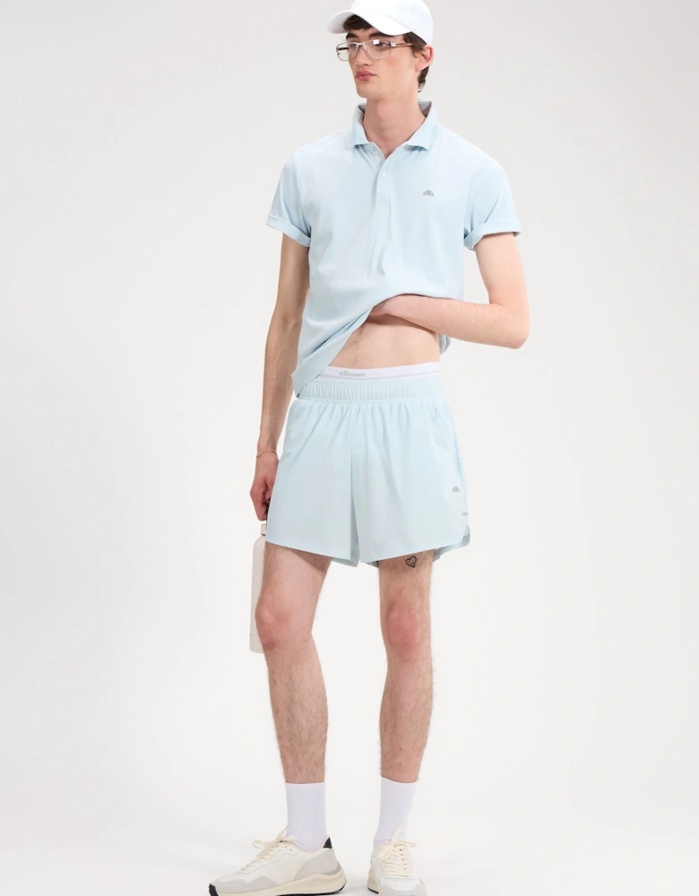 Erudito Short - Light Blue