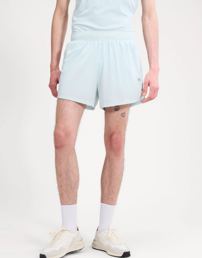 Erudito Short - Light Blue