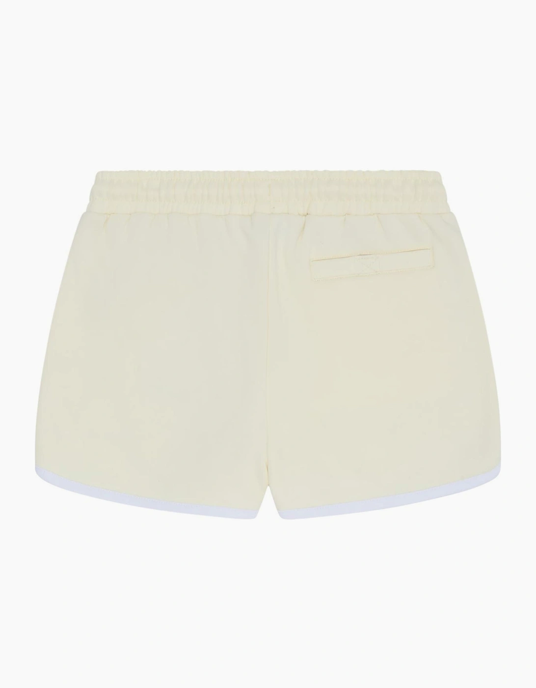 Renetina Jnr Short - Yellow