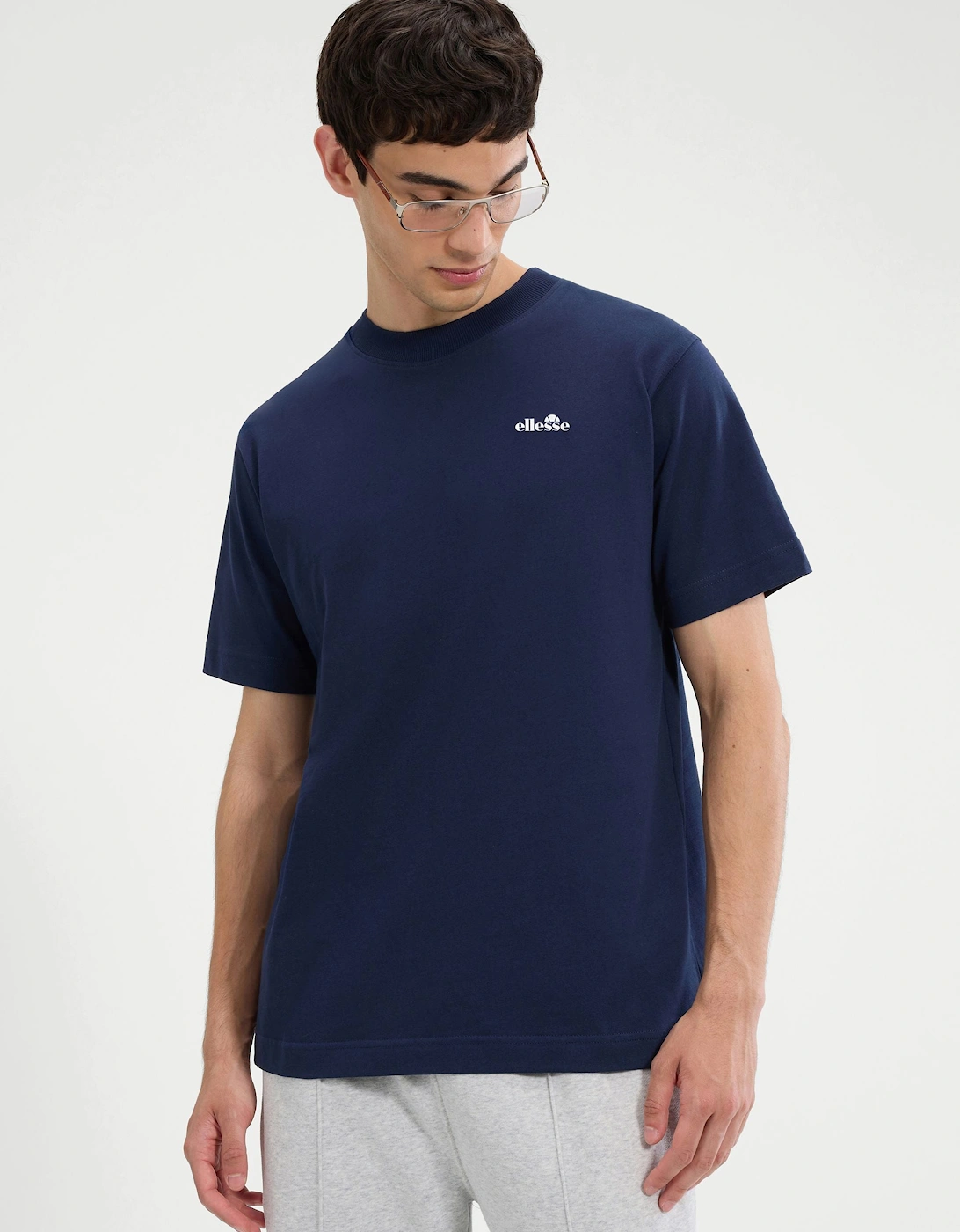 Acciano T-Shirt - Navy