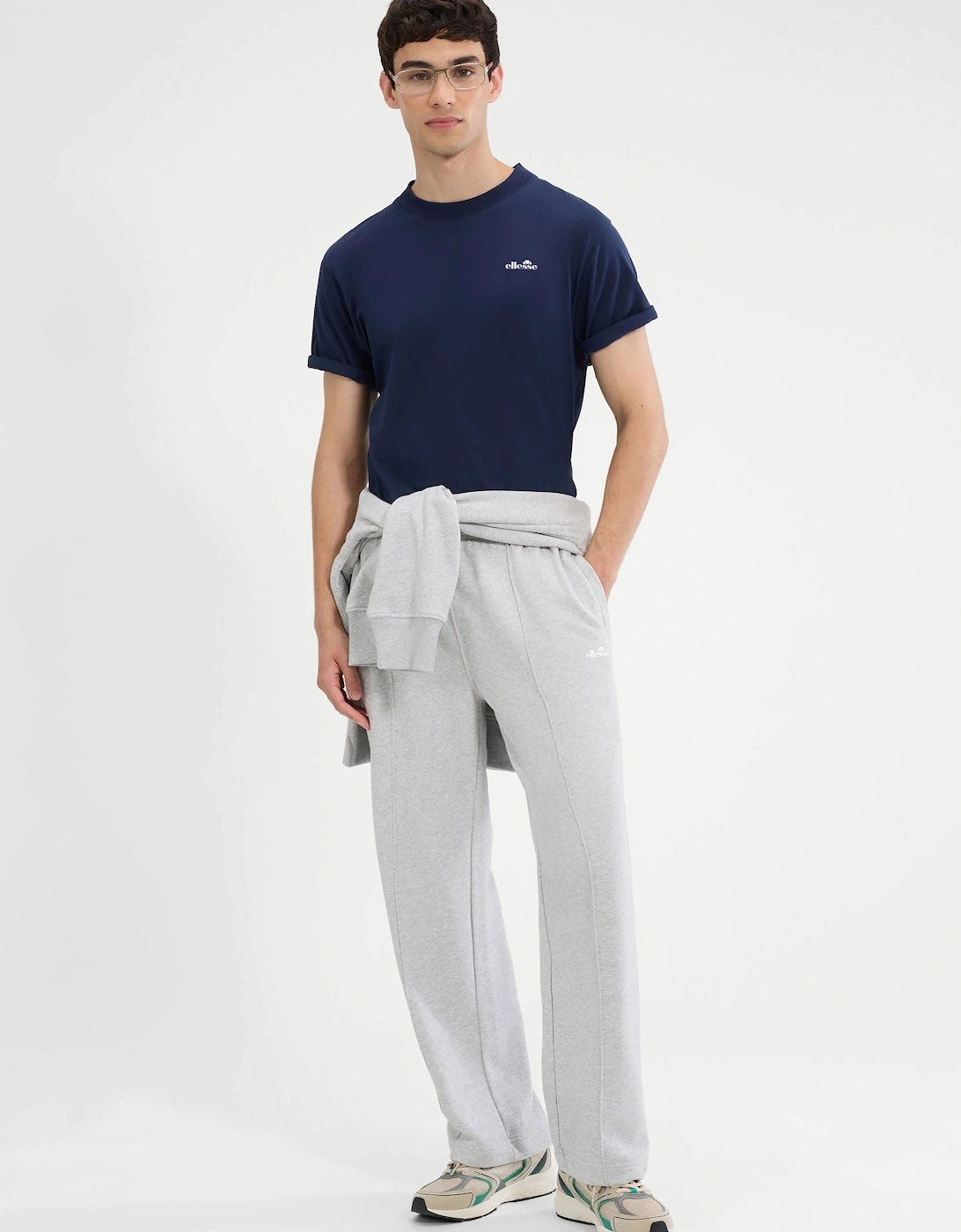 Acciano T-Shirt - Navy