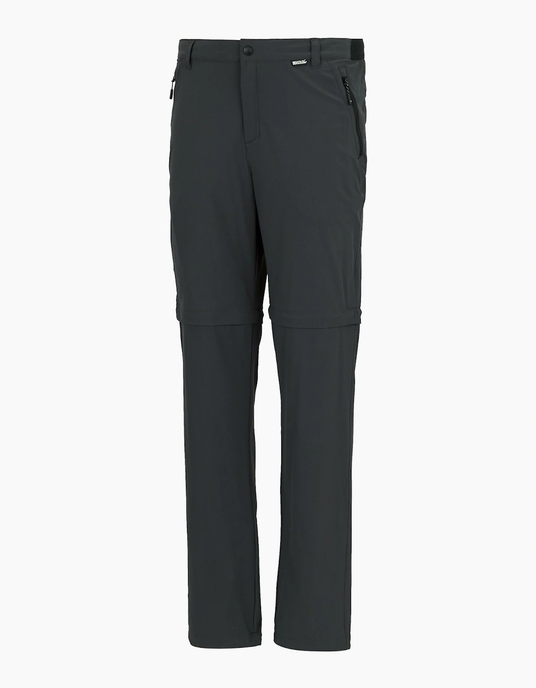 Regatta Mens Lightweight Insect Repellent Travel Cargo Trousers