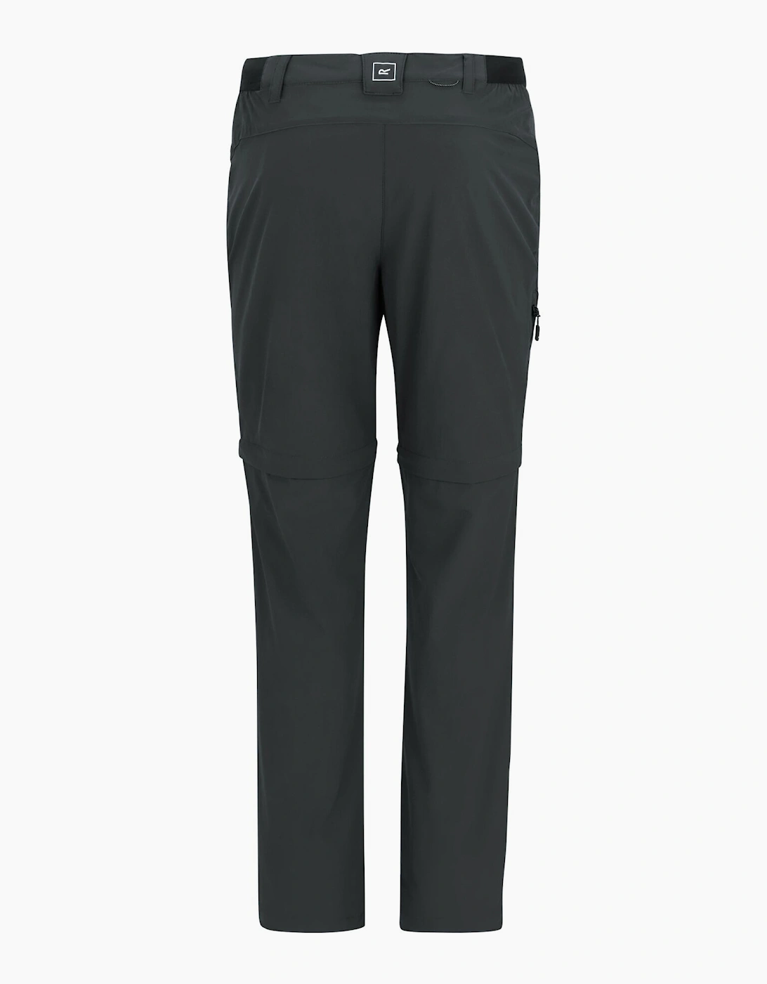 Regatta Mens Lightweight Insect Repellent Travel Cargo Trousers