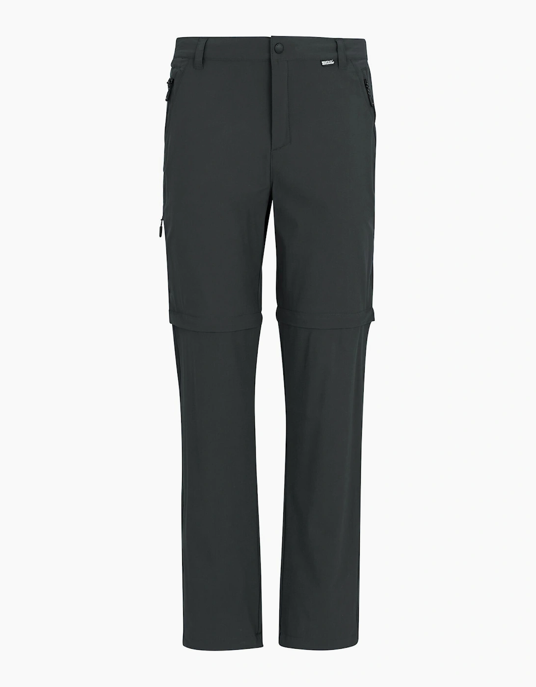 Regatta Mens Lightweight Insect Repellent Travel Cargo Trousers, 6 of 5