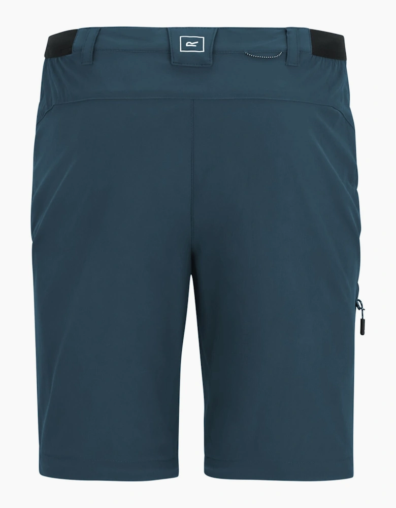 Regatta Mens Lightweight Insect Repellent Travel Cargo Trousers