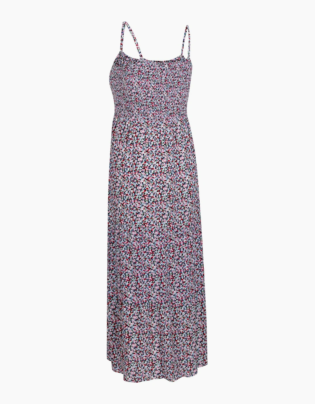 Womens/Ladies Selena Ditsy Floral Maxi Dress