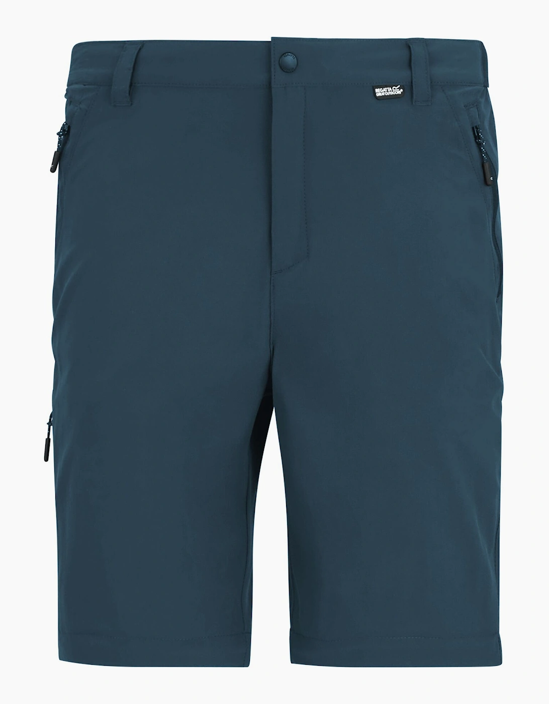 Regatta Mens Lightweight Insect Repellent Travel Cargo Trousers