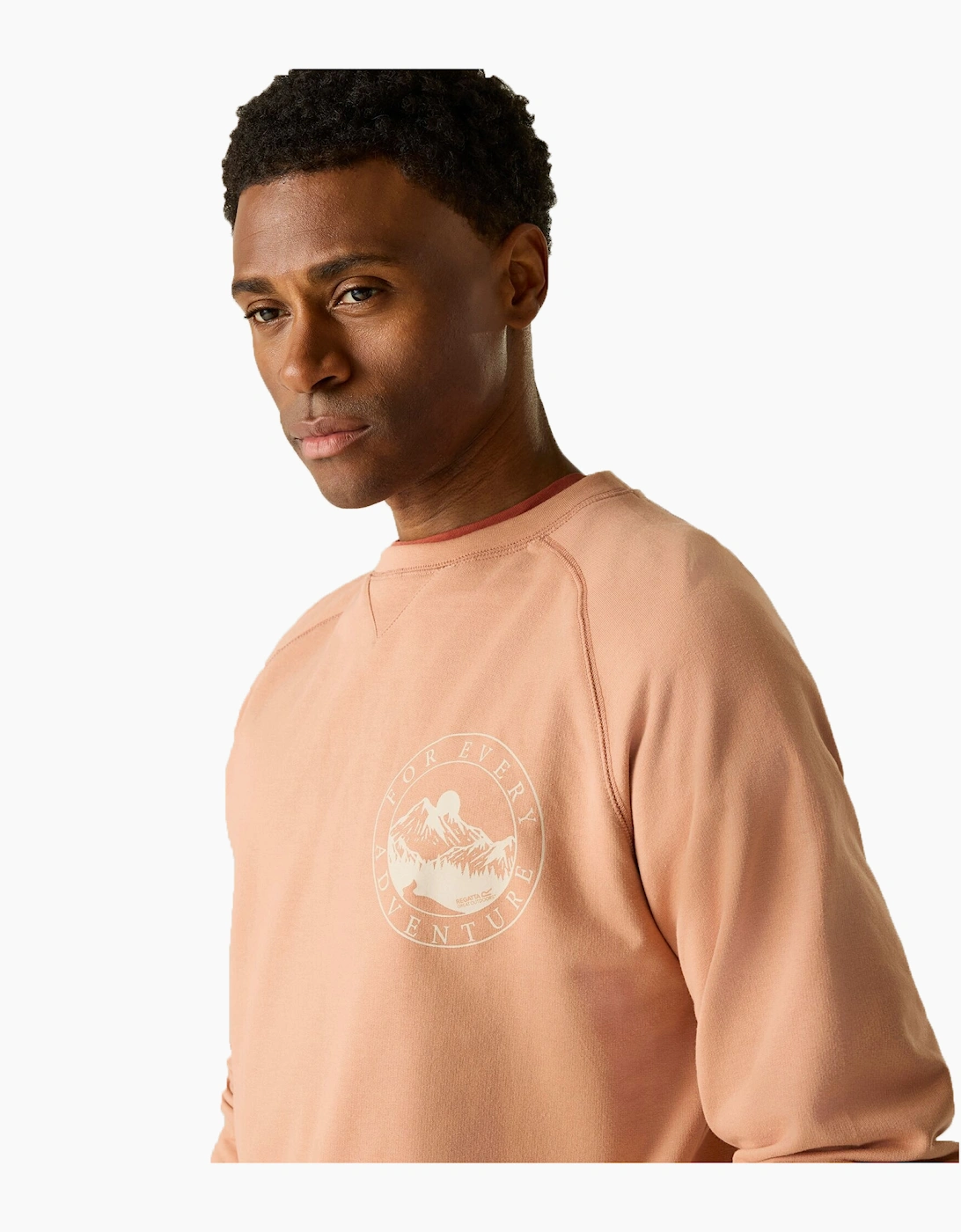 Mens Mountain Sweatshirt