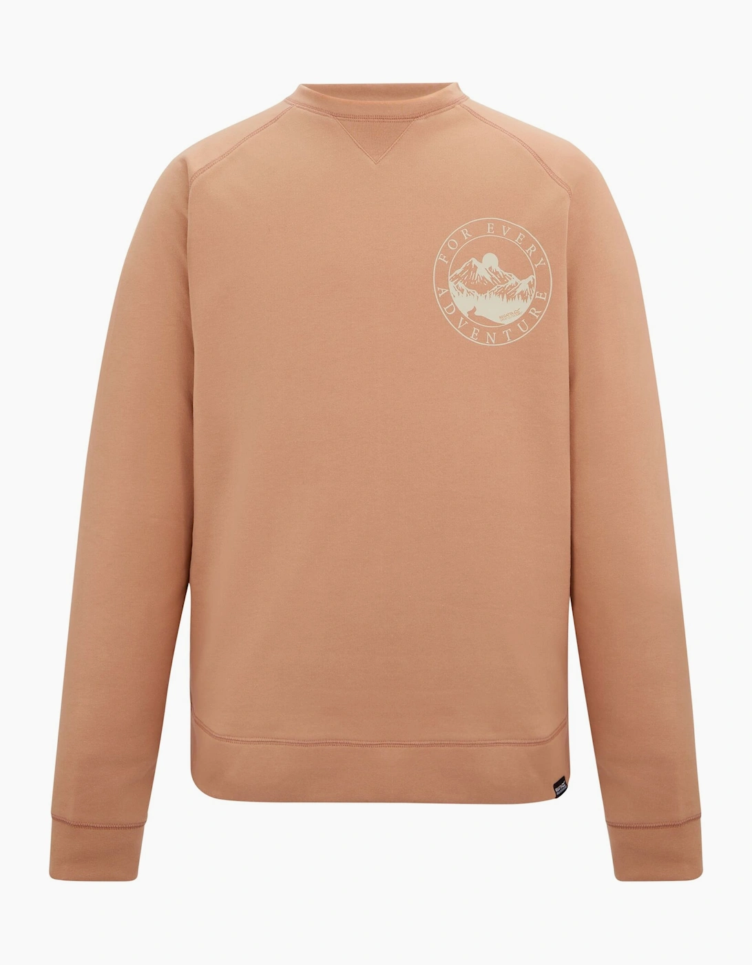 Mens Mountain Sweatshirt, 6 of 5