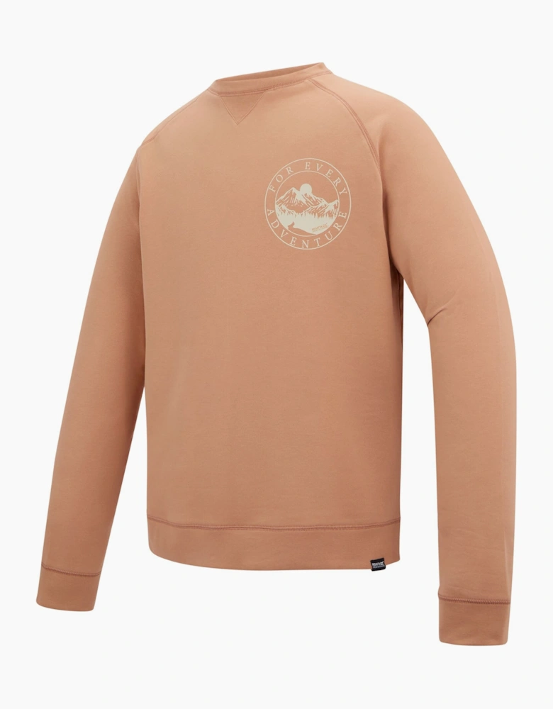 Mens Mountain Sweatshirt