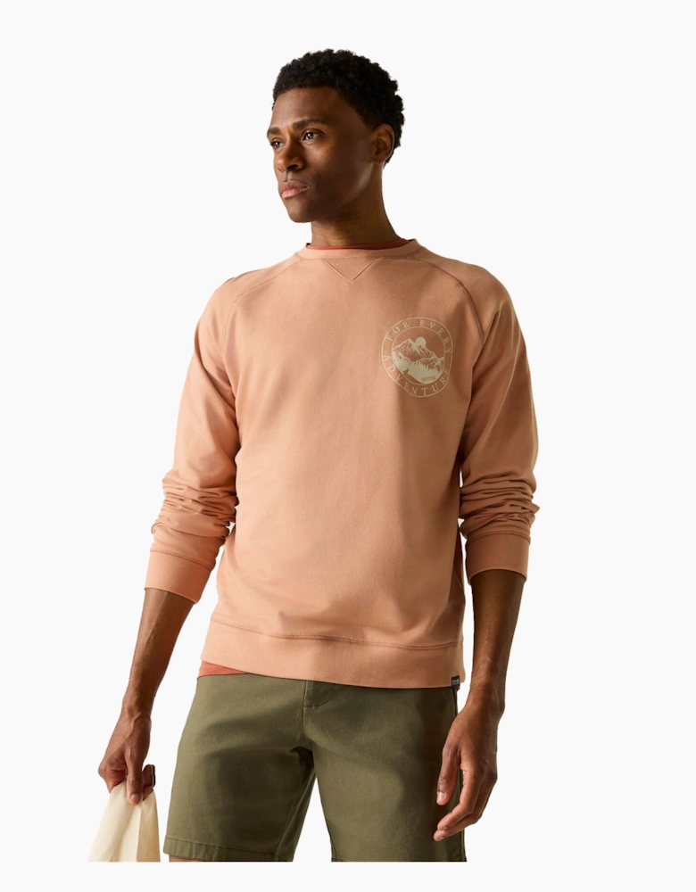 Mens Mountain Sweatshirt