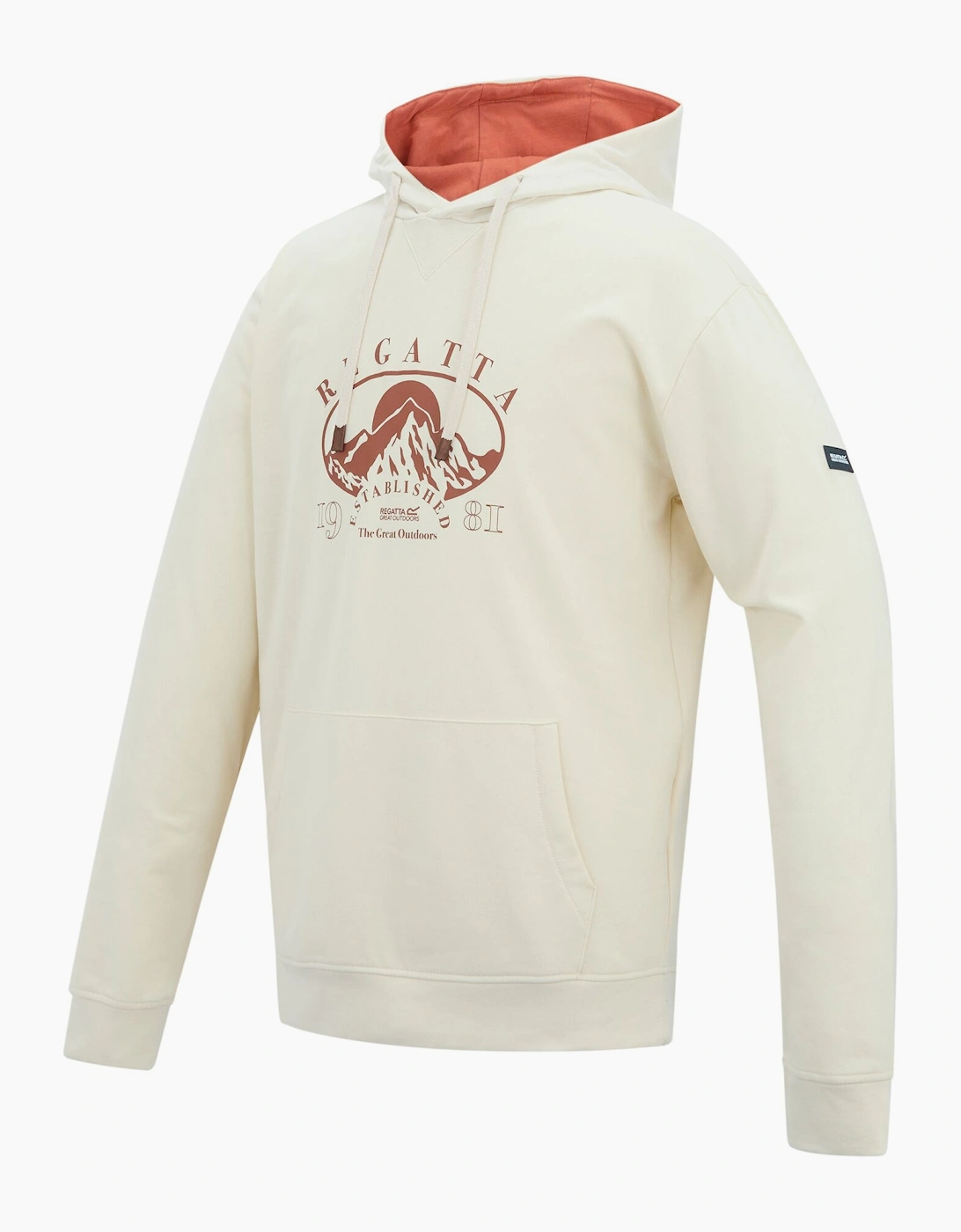 Regatta Mens Cline Mountain Hoodie