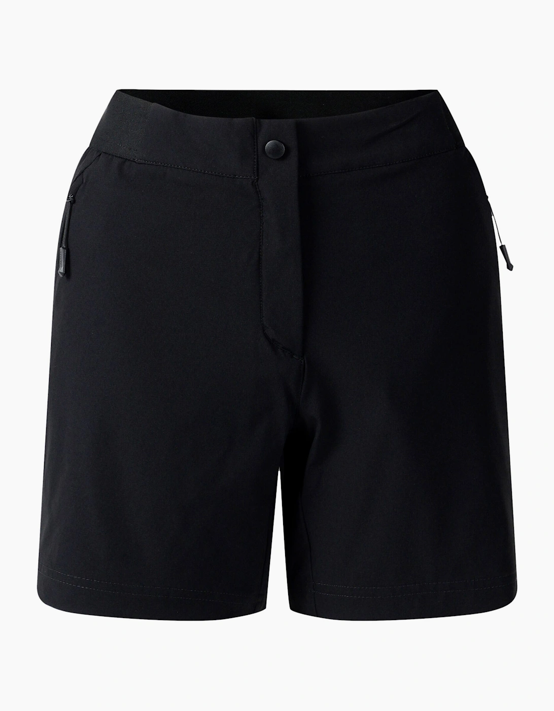 Regatta Women's Black / Torrek Lite Shorts  8 Size 8 Uk