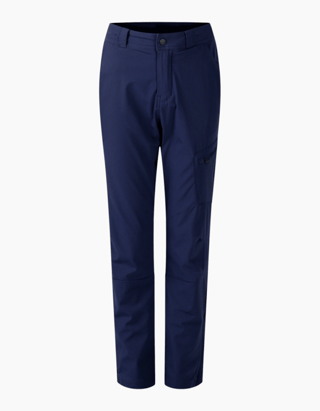 Regatta Boy's Regatta Childrens/Kids Rapid Hiking Trousers - Navy