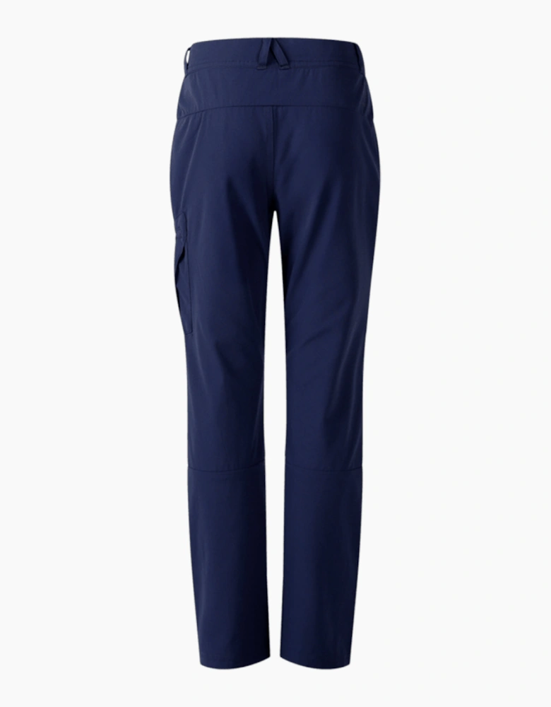 Childrens/Kids Rapid Hiking Trousers