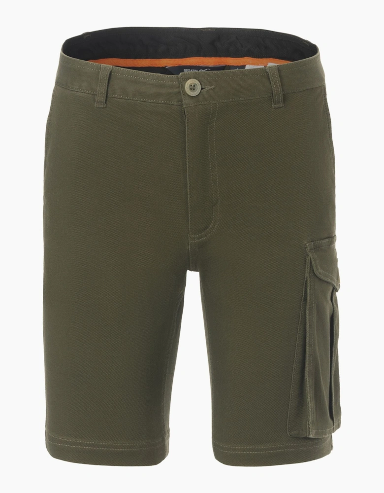 Regatta Mens Bendrick Shorts