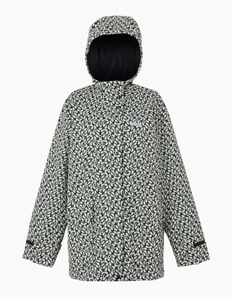 Womens/Ladies Orla Kiely Swing III Waterproof Jacket