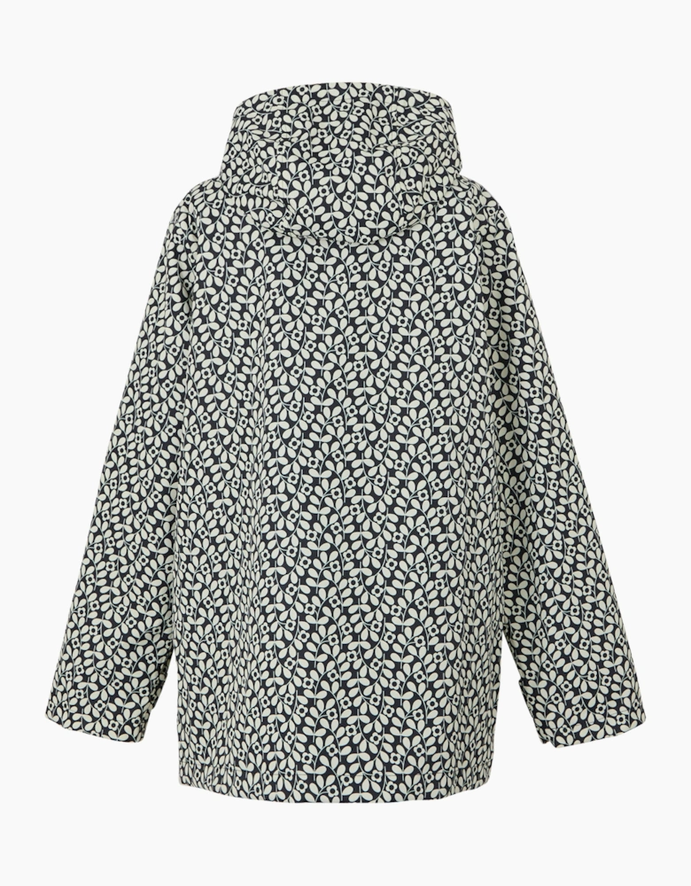 Womens/Ladies Orla Kiely Swing III Waterproof Jacket