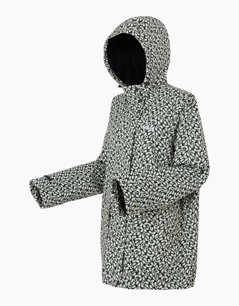 Womens/Ladies Orla Kiely Swing III Waterproof Jacket