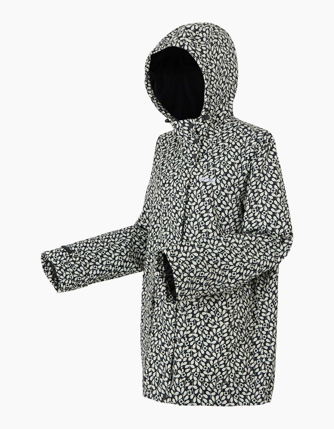 Womens/Ladies Orla Kiely Swing III Waterproof Jacket