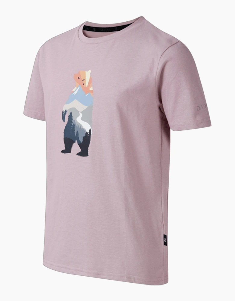 Childrens/Kids Trailblazer III Bear T-Shirt