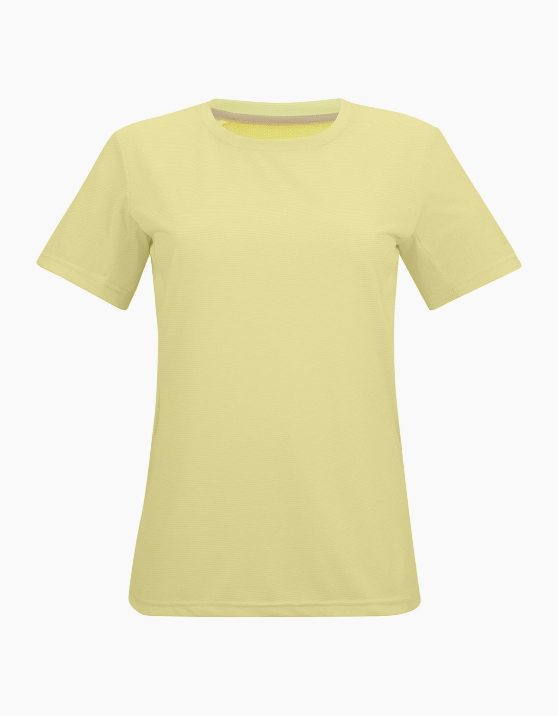 Regatta Women's Regatta Womens/Ladies Demna T-Shirt - Yellow