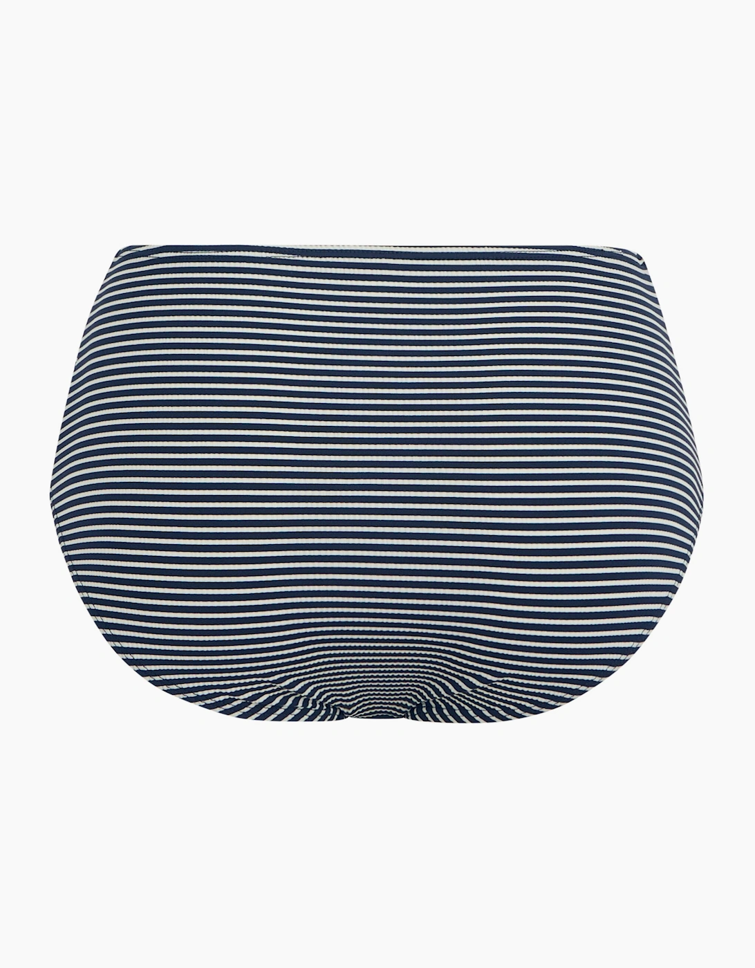 Womens/Ladies Loria Stripe Seersucker Bikini Bottoms