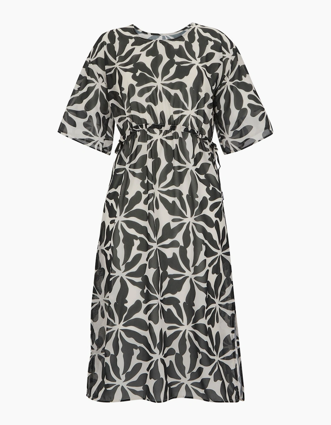 Regatta (16 Uk, Multicoloured) Womens/Ladies Avorno Fleur Bloom Dress - Image 3