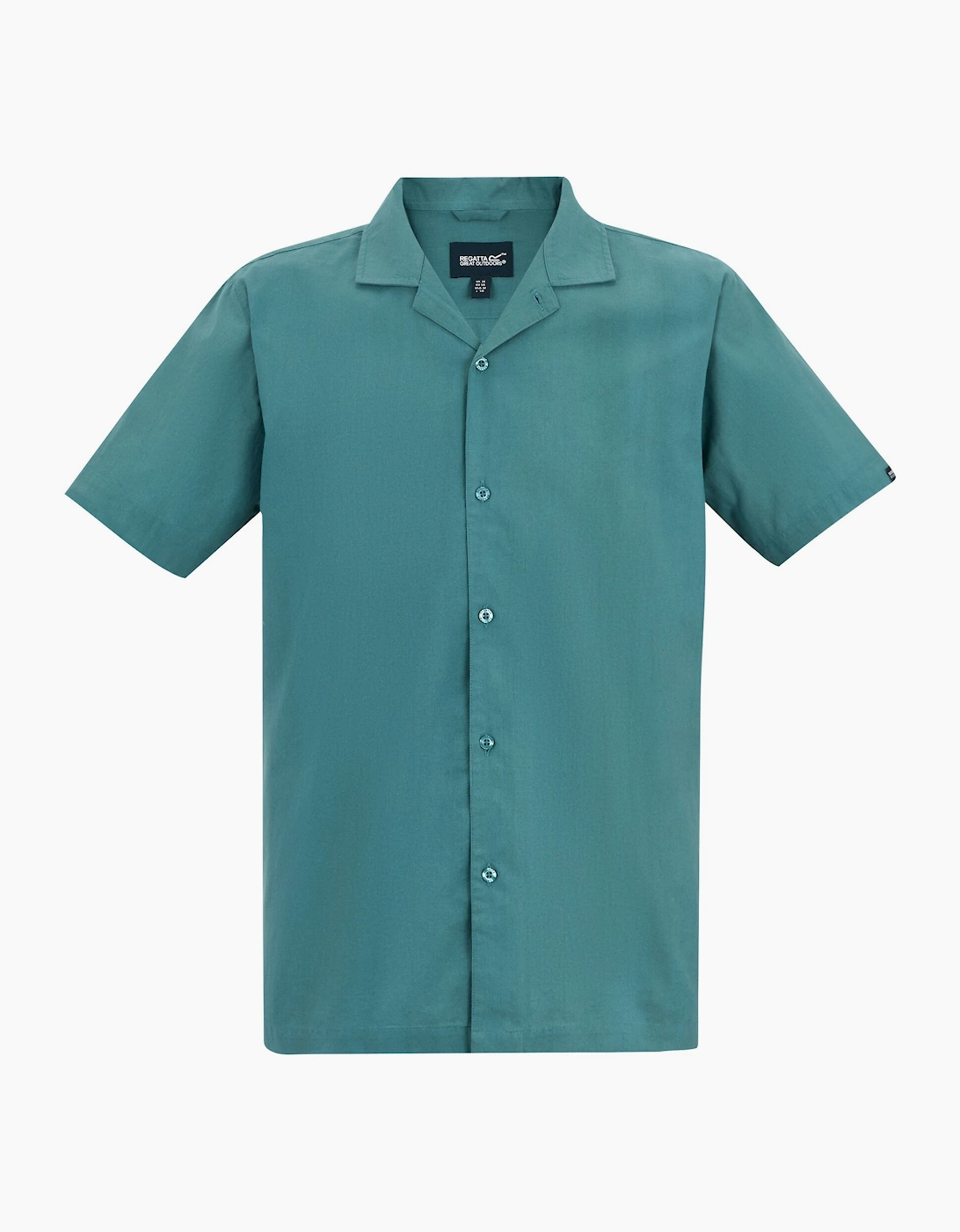 Regatta Mens Hadlin Shirt, 6 of 5