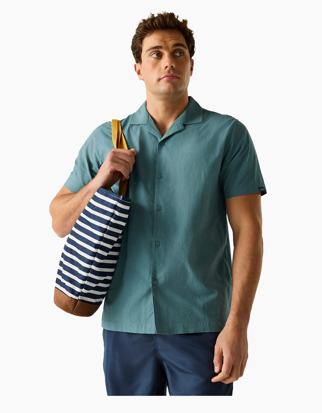 Regatta Mens Hadlin Shirt