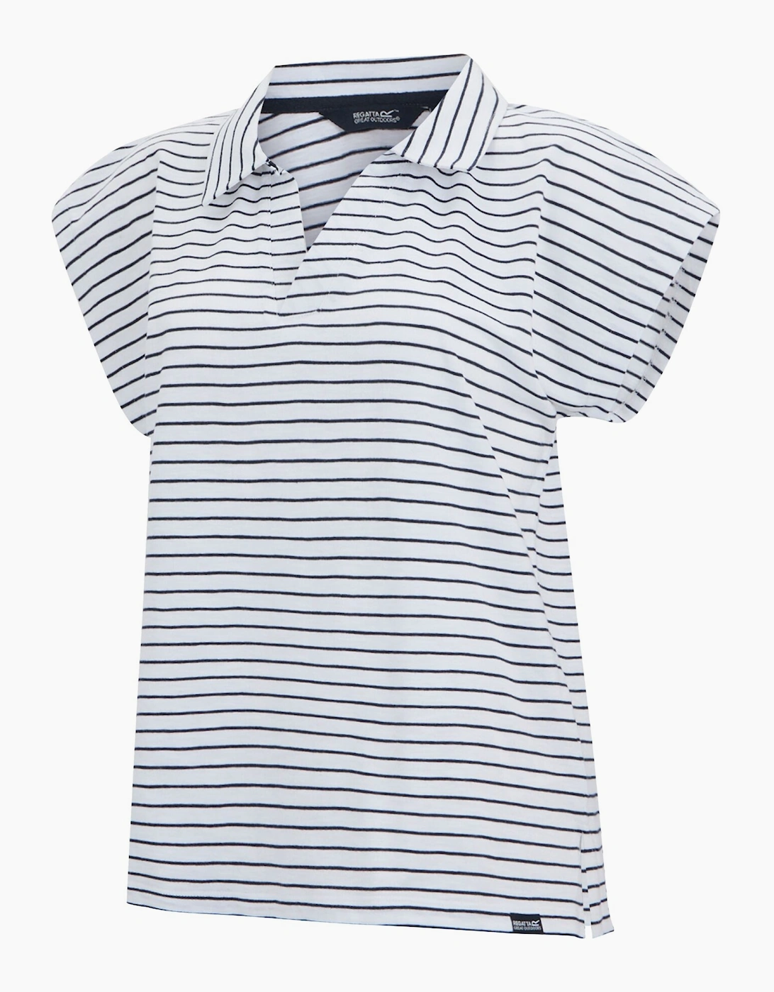 Womens/Ladies Lorana T-Shirt