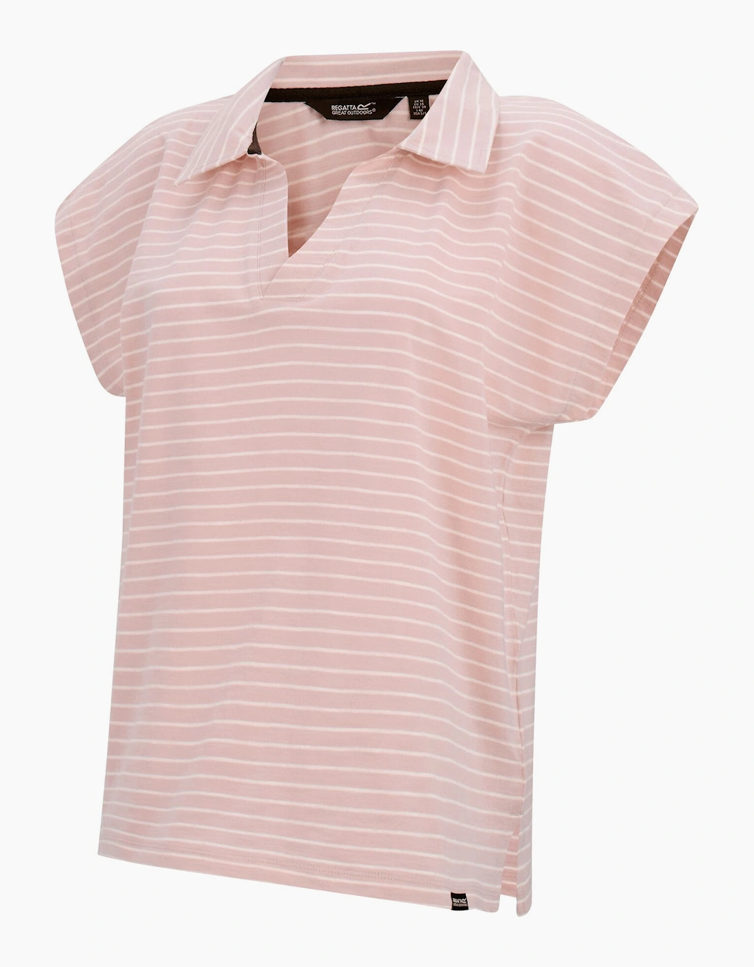 Womens/Ladies Lorana T-Shirt