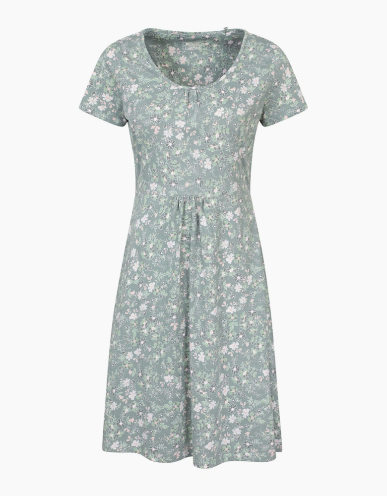 Womens/Ladies Essentials Lora Floral Skater Dress