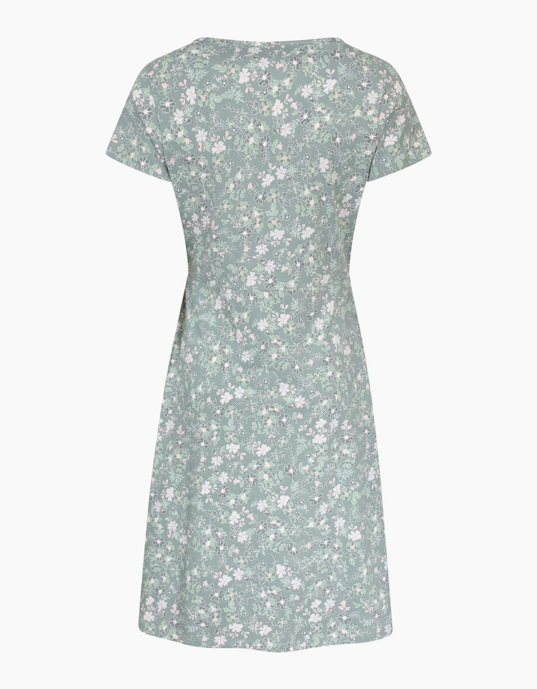 Womens/Ladies Essentials Lora Floral Skater Dress