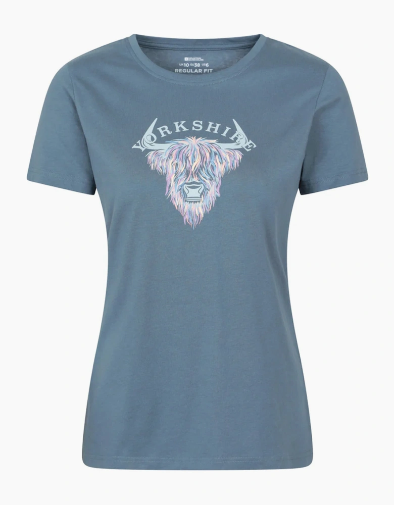 Mountain Warehouse Womens/Ladies Yorkshire T-Shirt