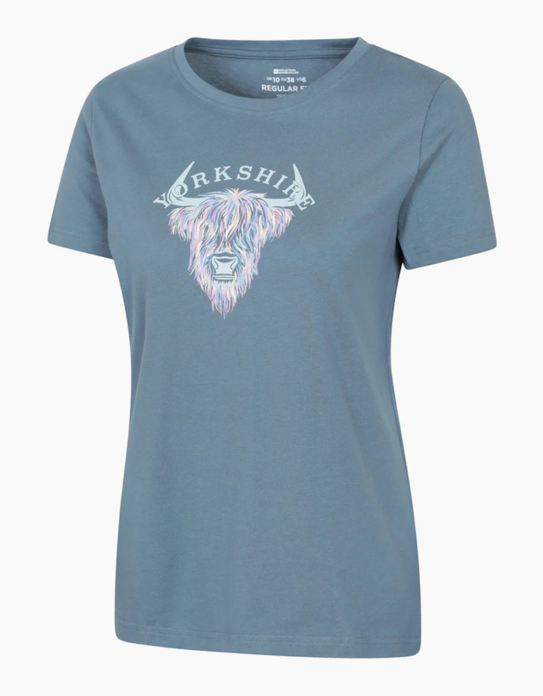 Mountain Warehouse Womens/Ladies Yorkshire T-Shirt