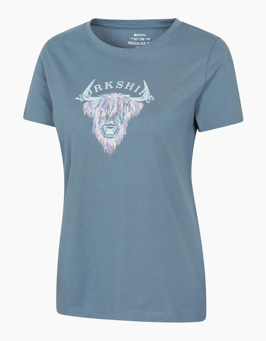 Mountain Warehouse Womens/Ladies Yorkshire T-Shirt