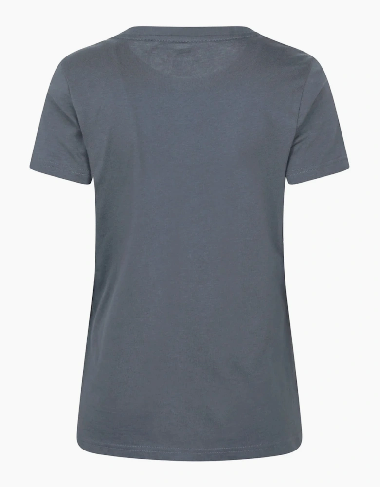 Mountain Warehouse Womens/Ladies Fort William Tree Ring T-Shirt